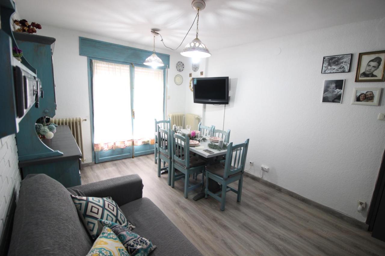 Ferienwohnung La Casita Del Pirineo Villanúa Exterior foto