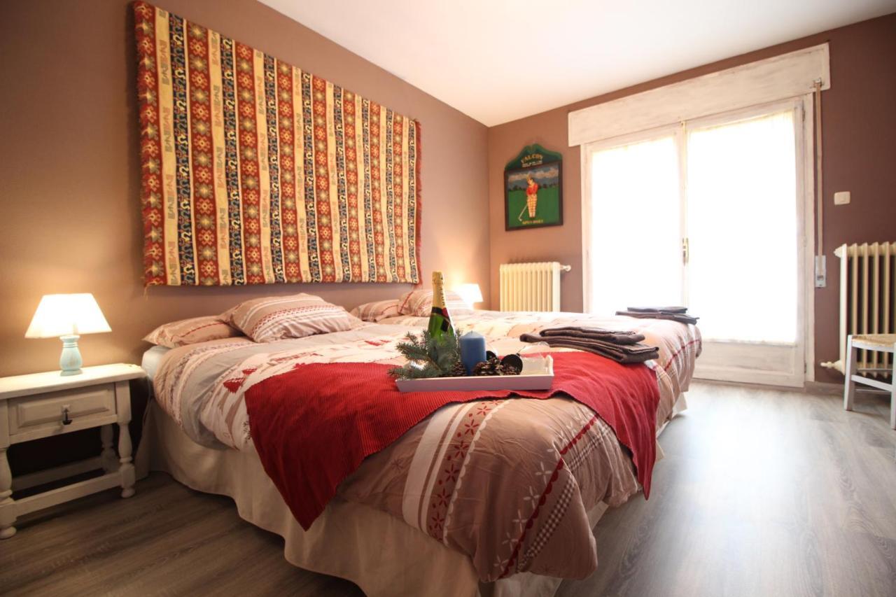 Ferienwohnung La Casita Del Pirineo Villanúa Exterior foto